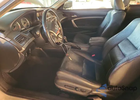 2010 Honda Accord Exl from USA, damaged, VIN 1HGCS2B81AA008255